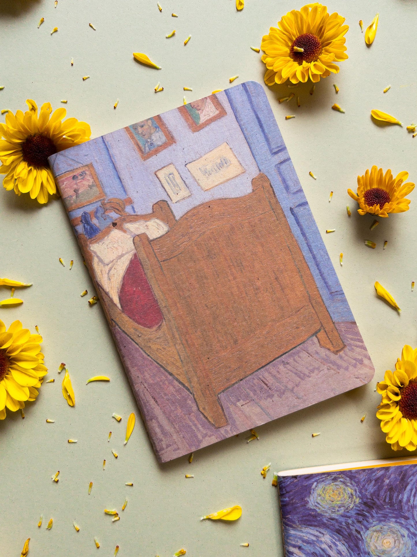 Colección Van Gogh x Panqa - A6