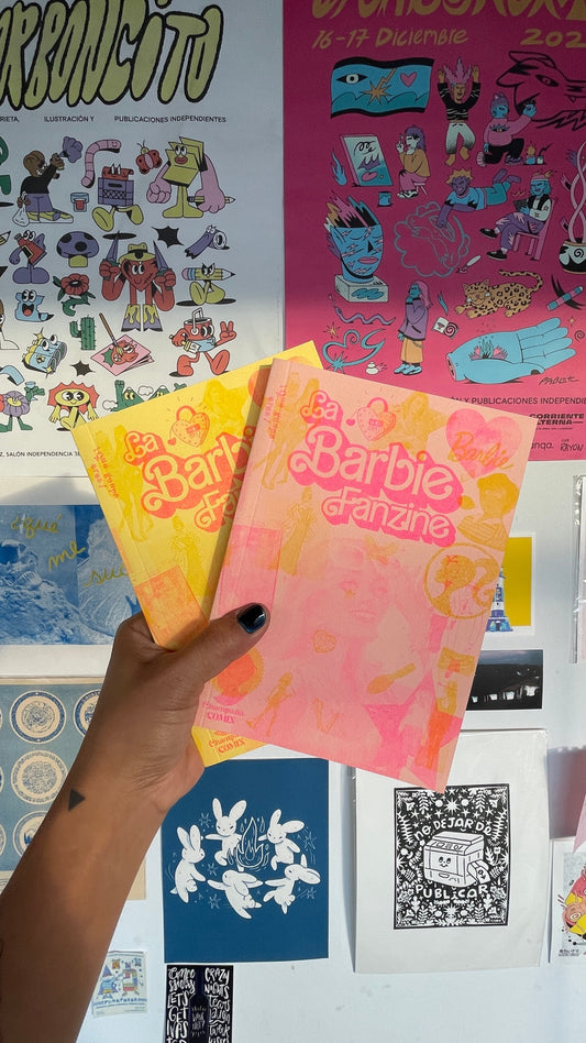 La Barbie Fanzine - Estado de Limbo