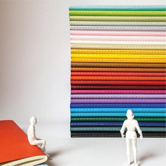 A5 Bond Basic - Bond con puntos 120gr