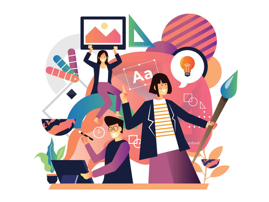 Recursos para diseñadores: mock ups, vectores, inspiración y más.