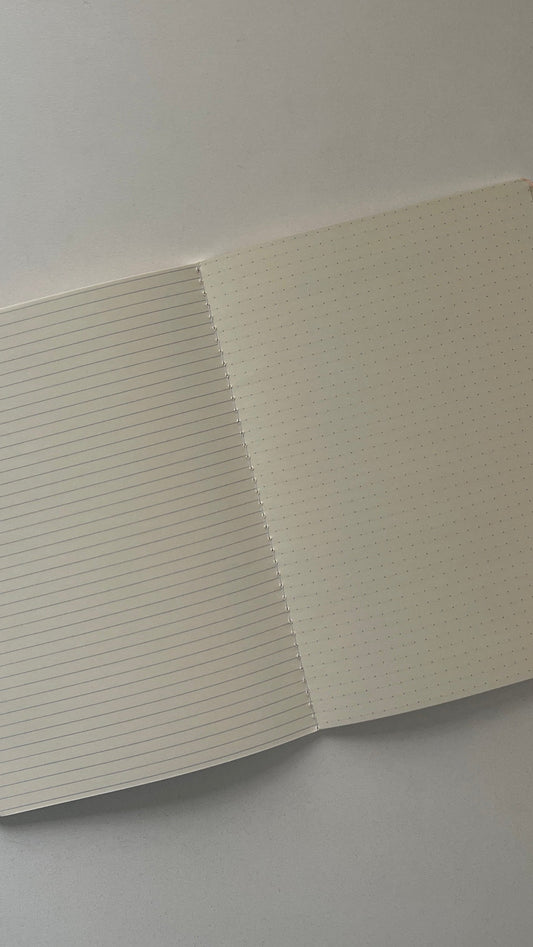 Bitácora A5 - Montstera Itinerante