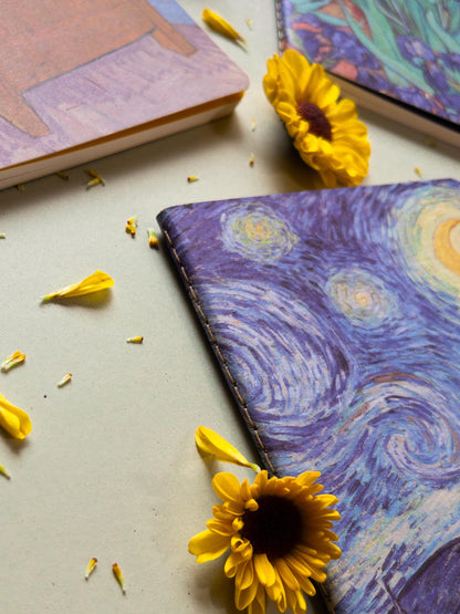Colección Van Gogh x Panqa - A6