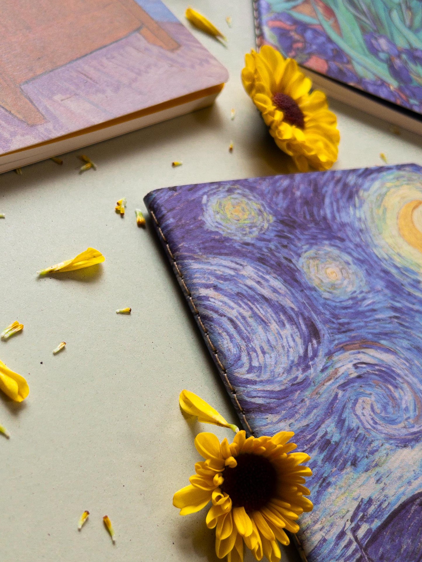 Colección Van Gogh x Panqa - A6