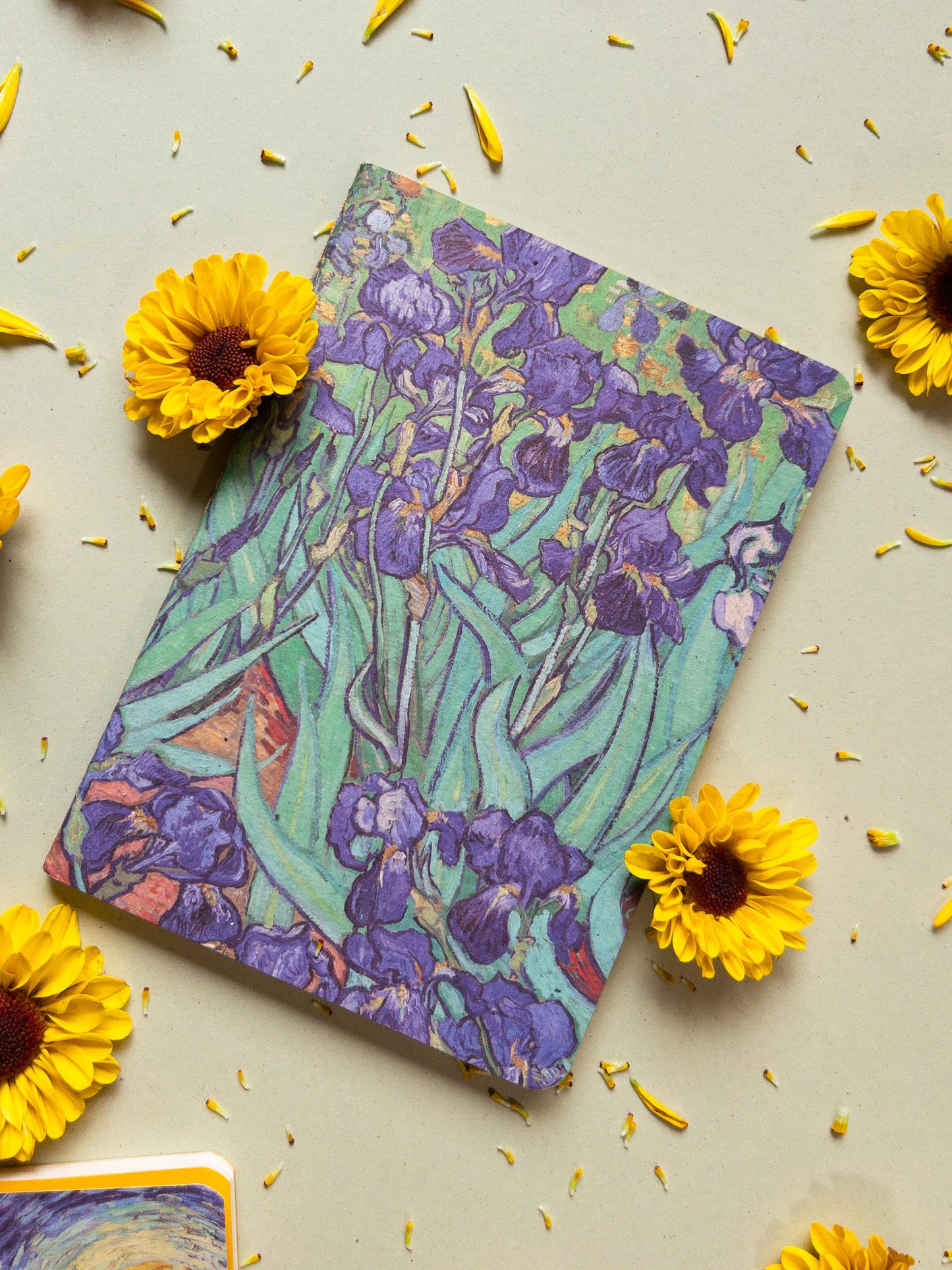 Colección Van Gogh x Panqa - A6