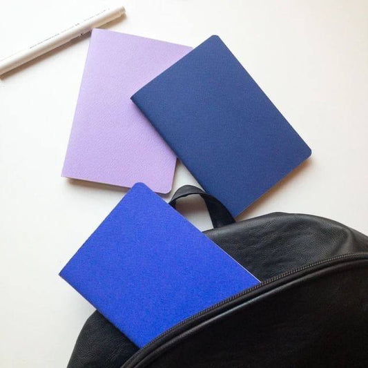 A6 Avena Basic - Avena 80gr hojas llanas